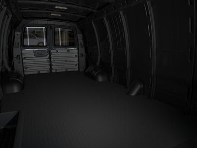 2026 GMC Savana Cargo Van BASE