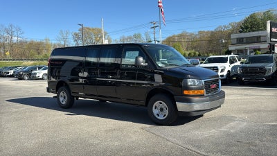 2026 GMC Savana Cargo Van BASE