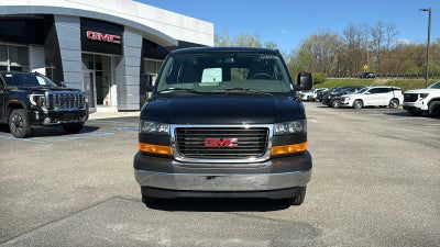 2026 GMC Savana Cargo Van BASE