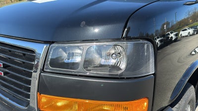 2026 GMC Savana Cargo Van BASE