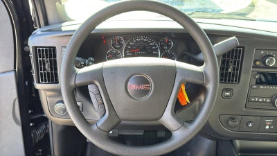 2026 GMC Savana Cargo Van BASE