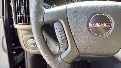 2026 GMC Savana Cargo Van BASE