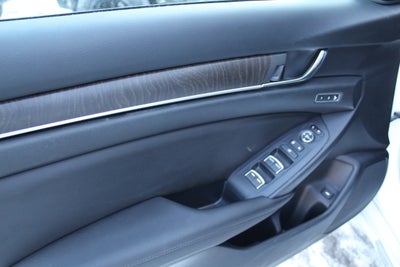 2019 Honda Accord Hybrid EX-L