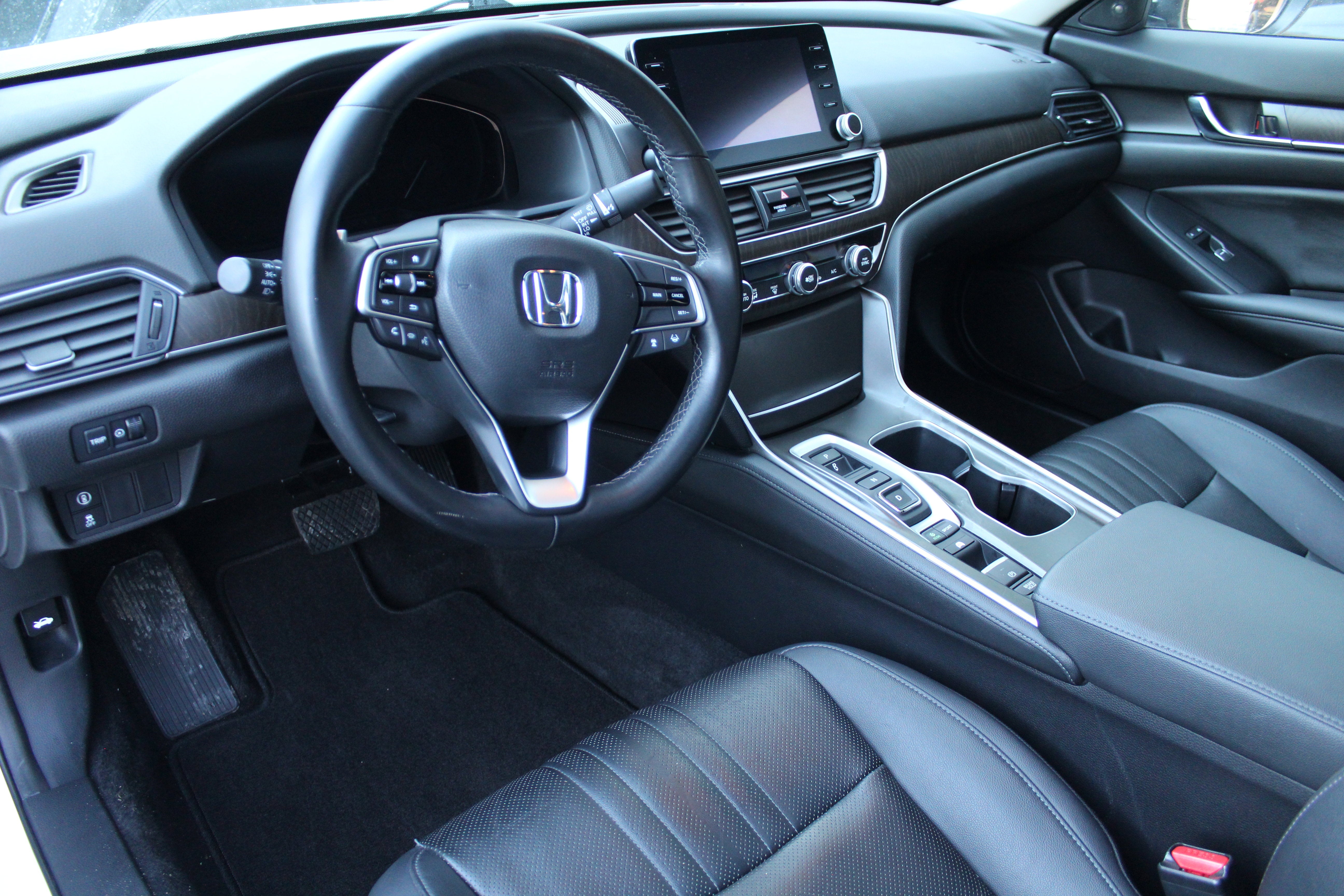 2019 Honda Accord Hybrid EX-L