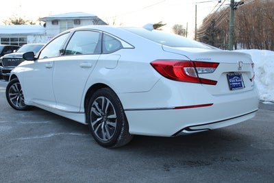 2019 Honda Accord Hybrid EX-L