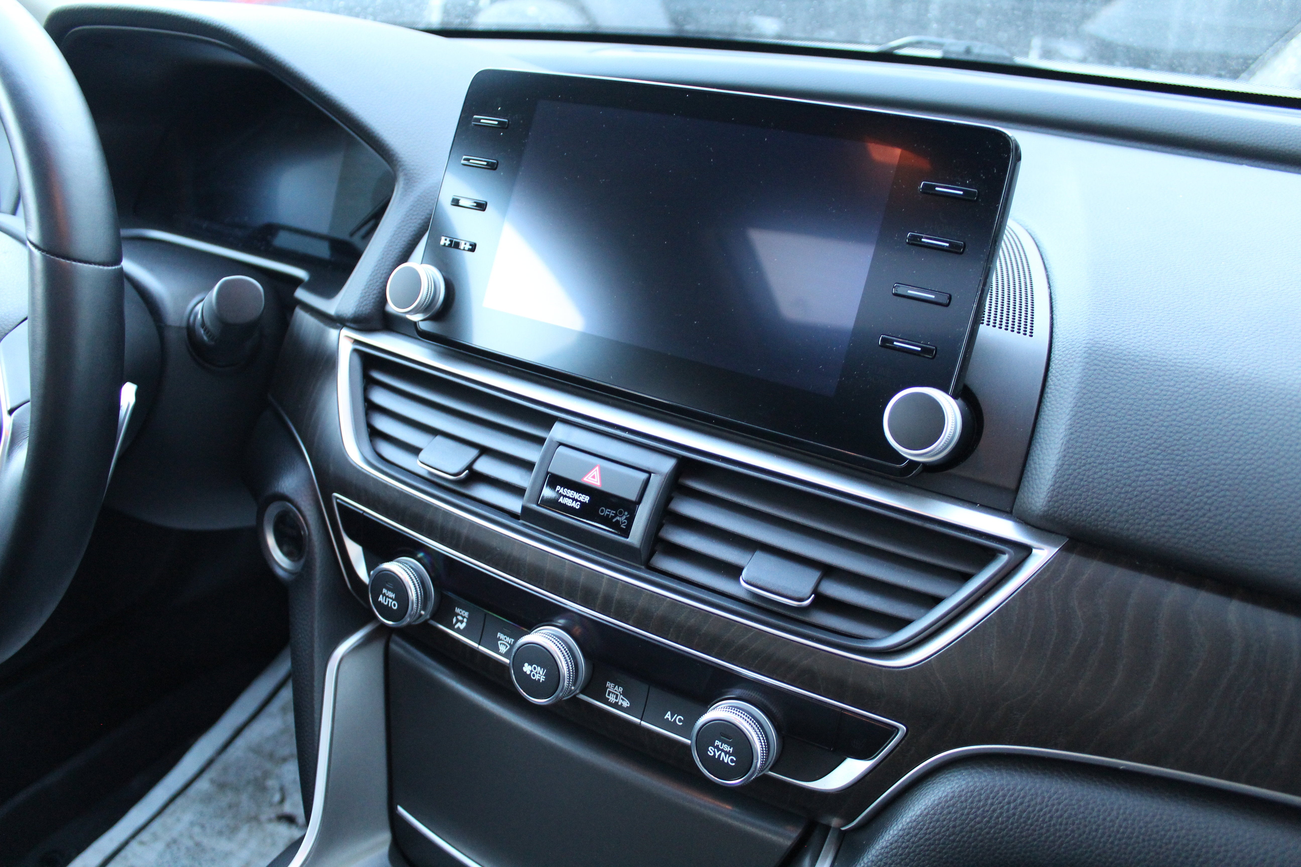 2019 Honda Accord Hybrid EX-L