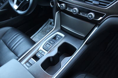 2019 Honda Accord Hybrid EX-L