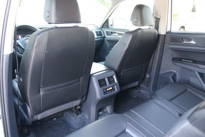 2020 Volkswagen Atlas 3.6L V6 SE