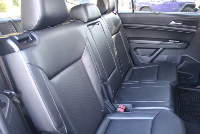 2020 Volkswagen Atlas 3.6L V6 SE