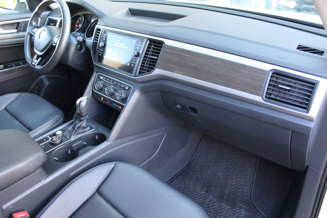 2020 Volkswagen Atlas 3.6L V6 SE
