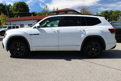 2020 Volkswagen Atlas 3.6L V6 SE