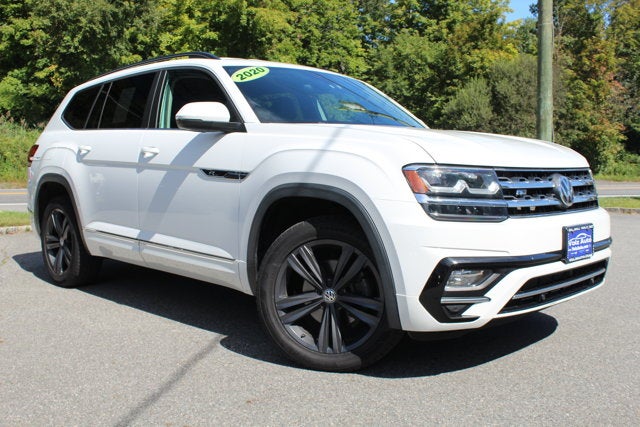 2020 Volkswagen Atlas 3.6L V6 SE