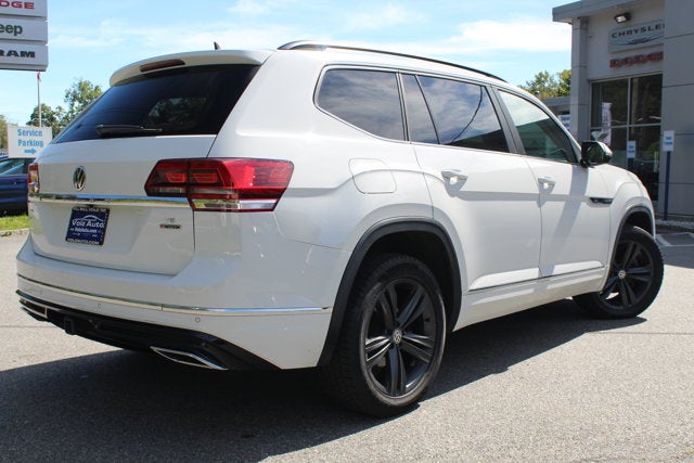 2020 Volkswagen Atlas 3.6L V6 SE