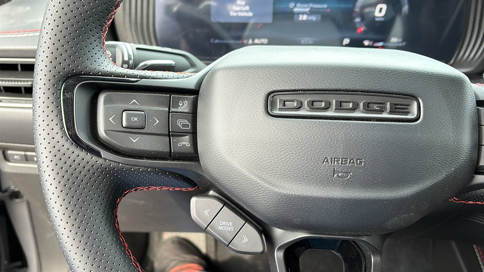 2026 Dodge Charger Scat Pack