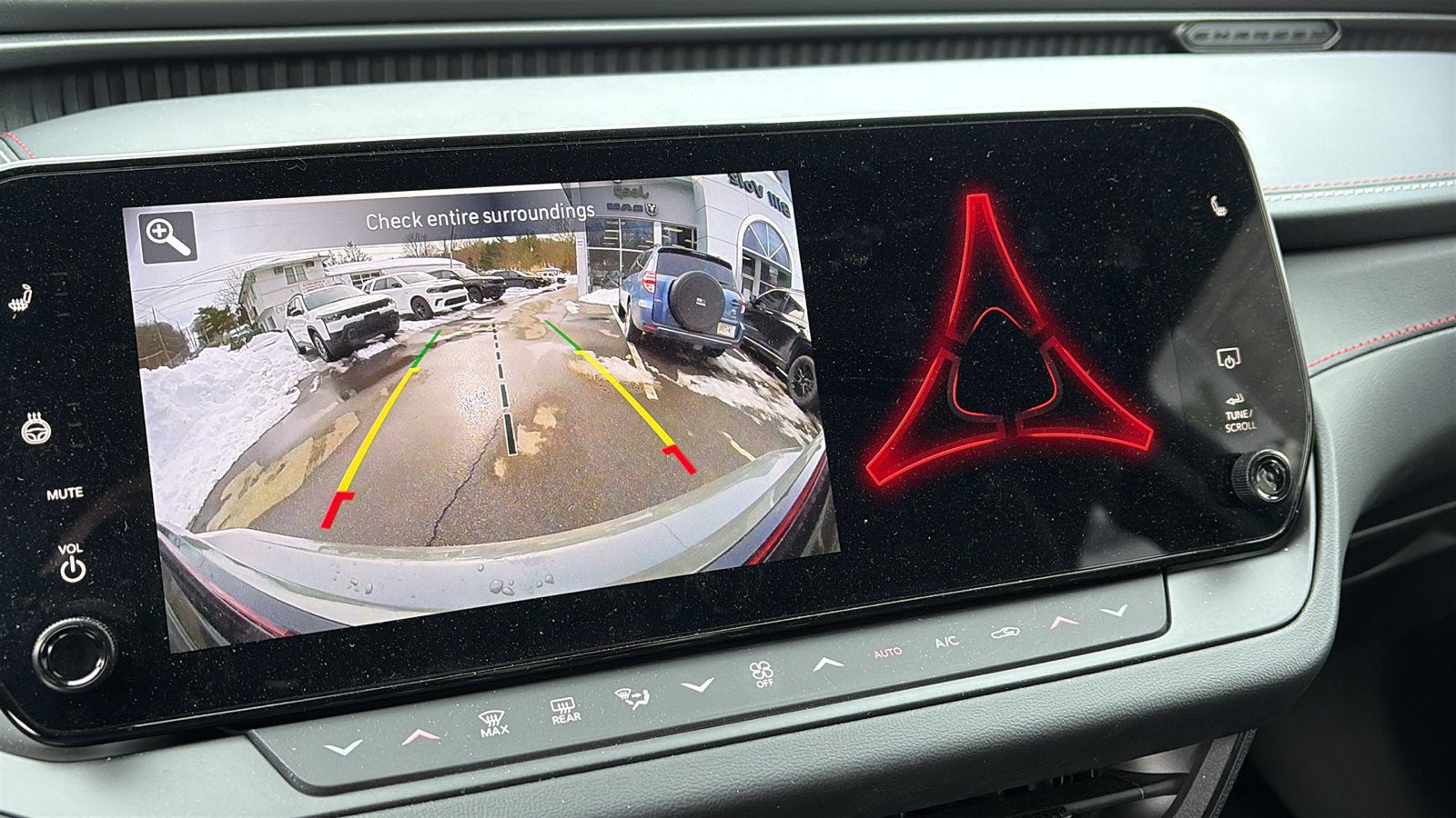 2026 Dodge Charger Scat Pack