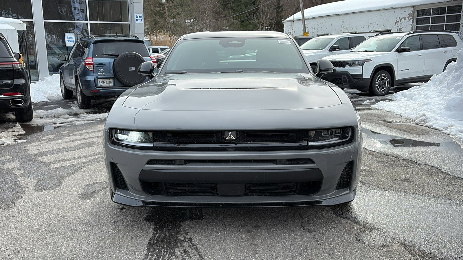 2026 Dodge Charger Scat Pack