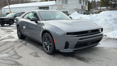 2026 Dodge Charger Scat Pack