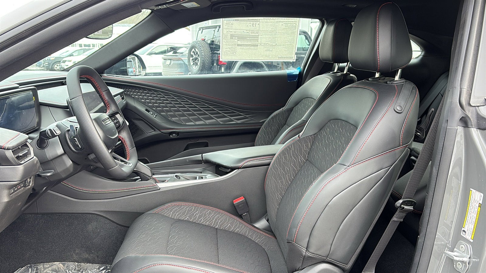 2026 Dodge Charger Scat Pack