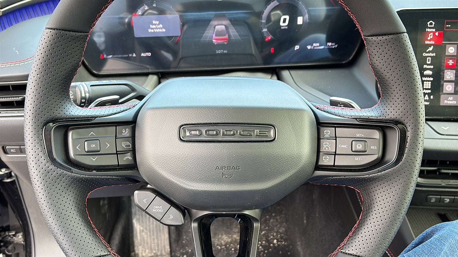 2026 Dodge Charger Scat Pack Plus