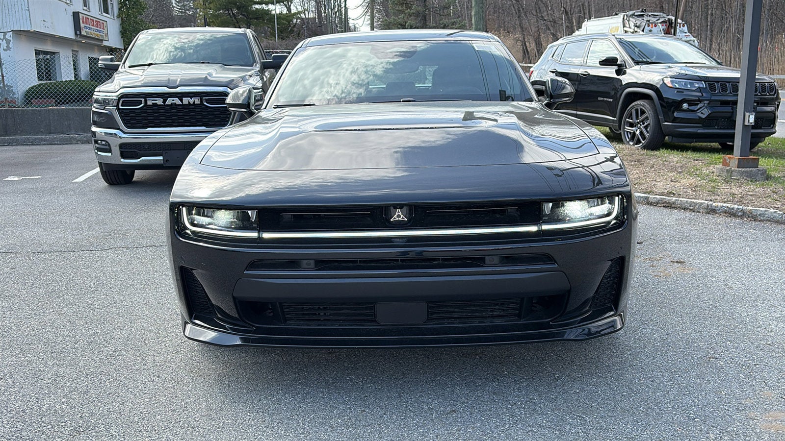 2026 Dodge Charger Scat Pack Plus