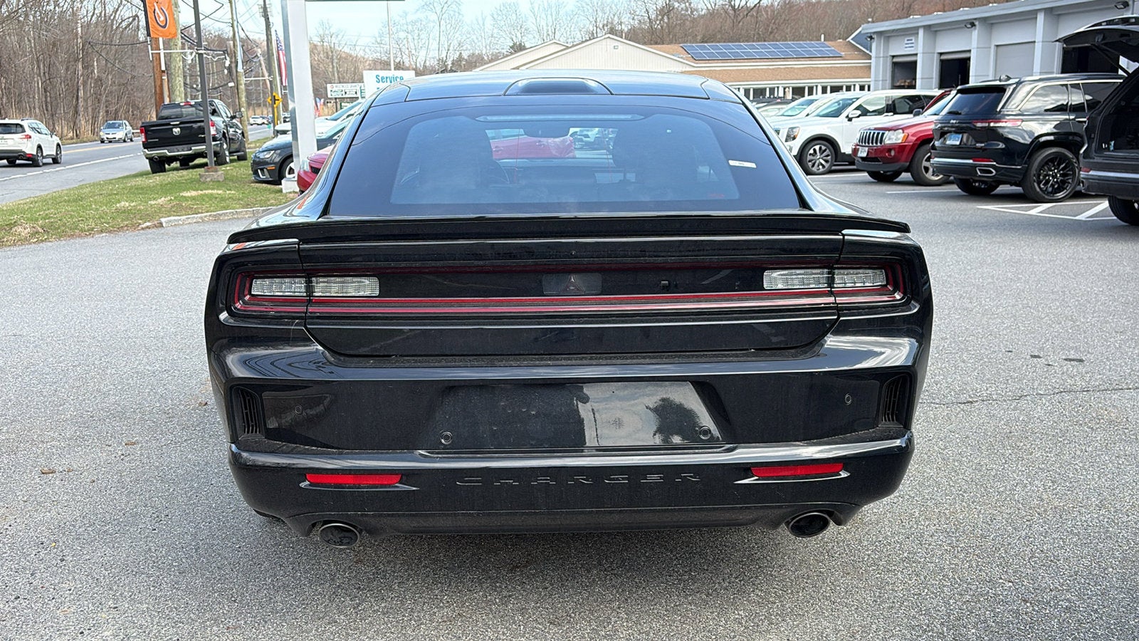 2026 Dodge Charger Scat Pack Plus