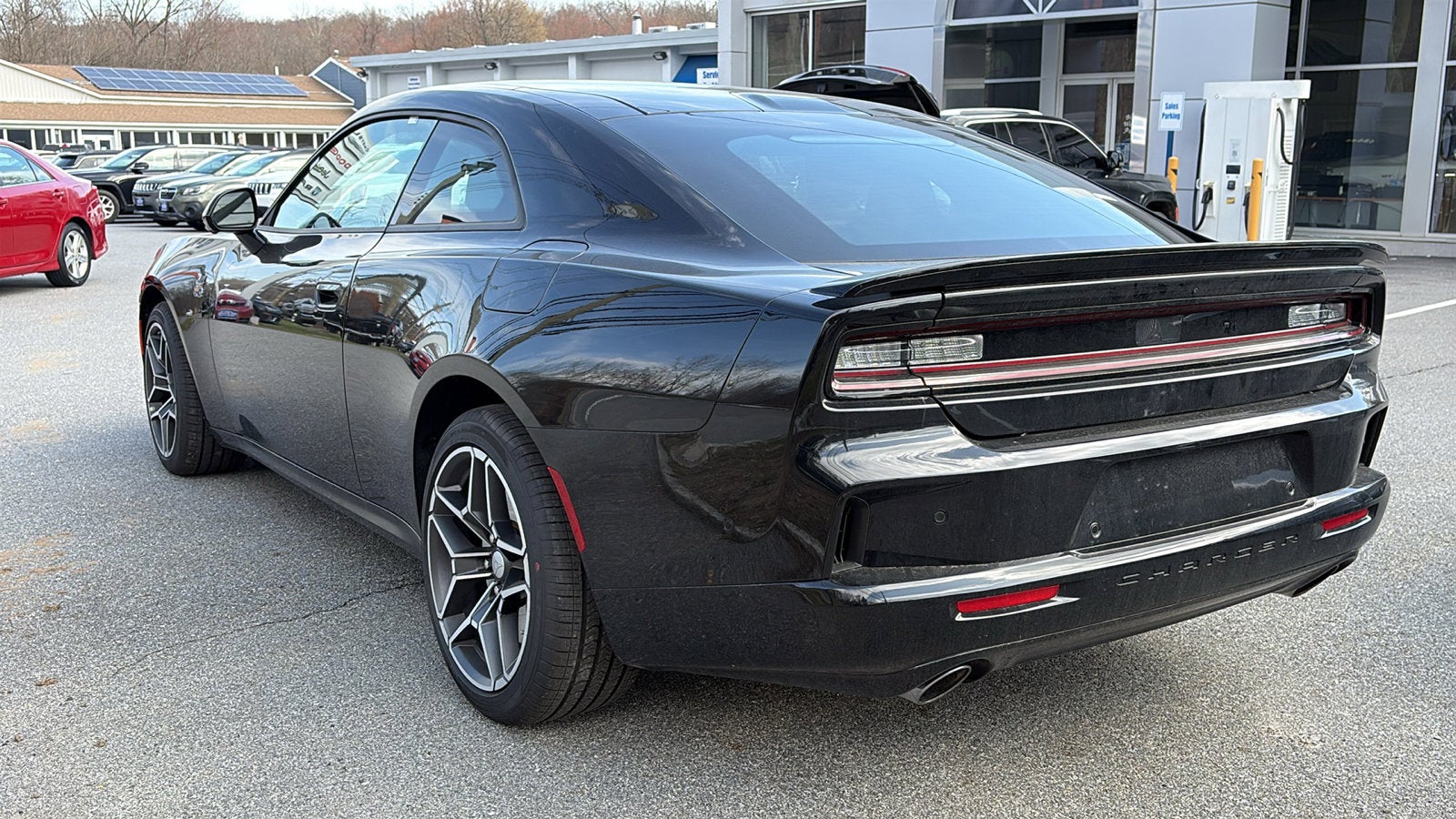 2026 Dodge Charger Scat Pack Plus
