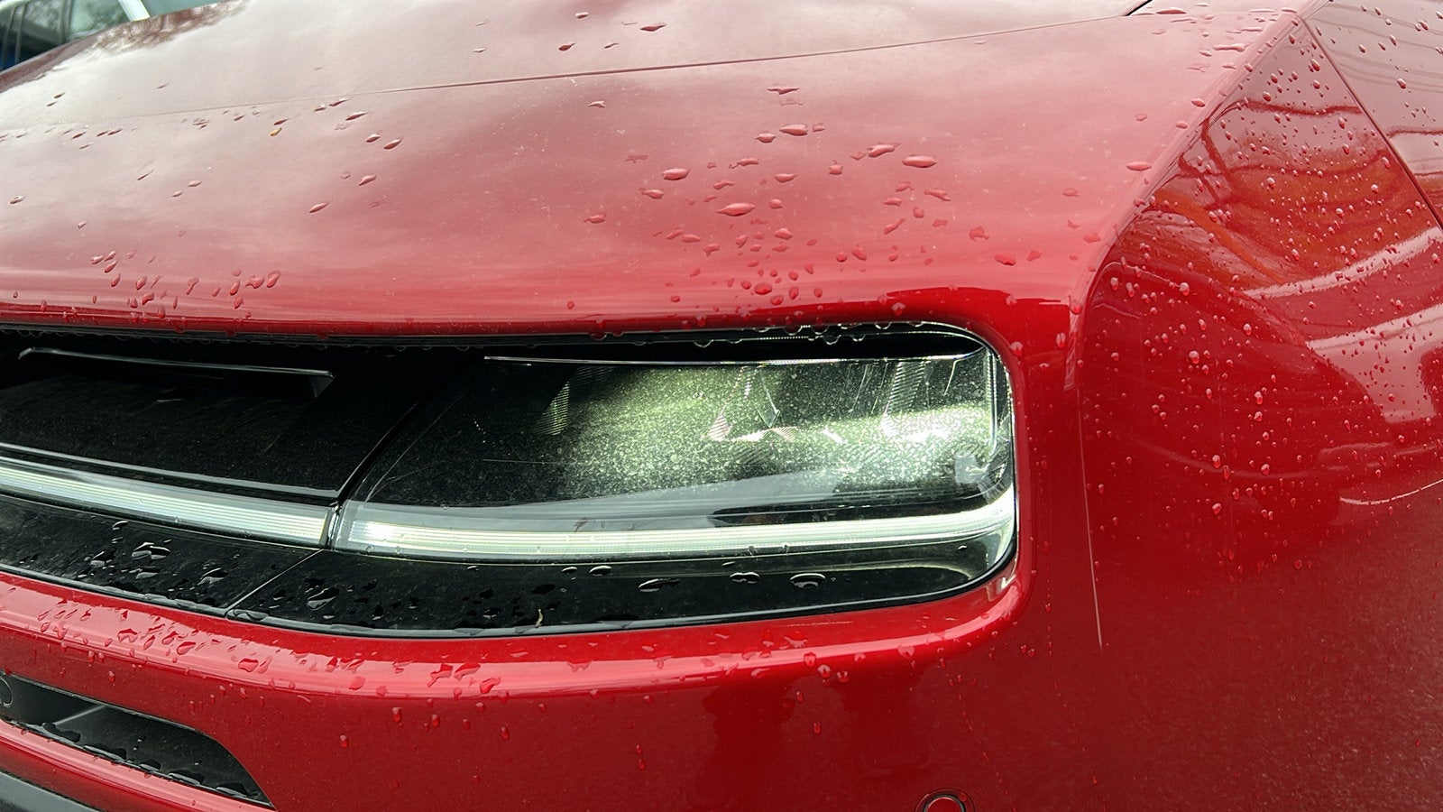 2026 Dodge Charger Scat Pack Plus