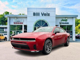 2026 Dodge Charger Scat Pack Plus