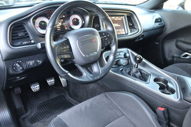 2018 Dodge Challenger T/A 392