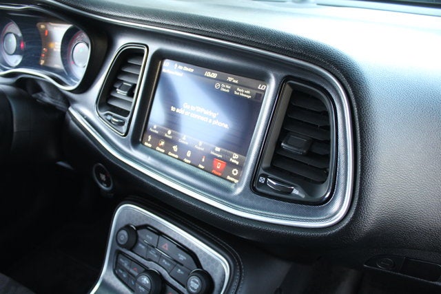 2018 Dodge Challenger T/A 392