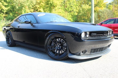 2018 Dodge Challenger T/A 392