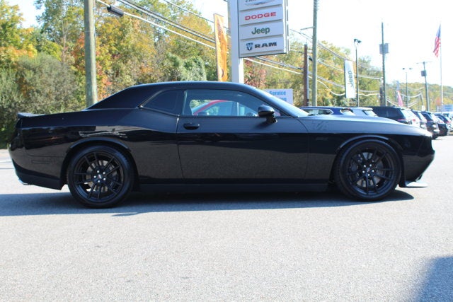 2018 Dodge Challenger T/A 392