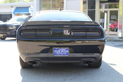 2018 Dodge Challenger T/A 392
