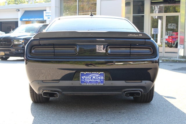 2018 Dodge Challenger T/A 392