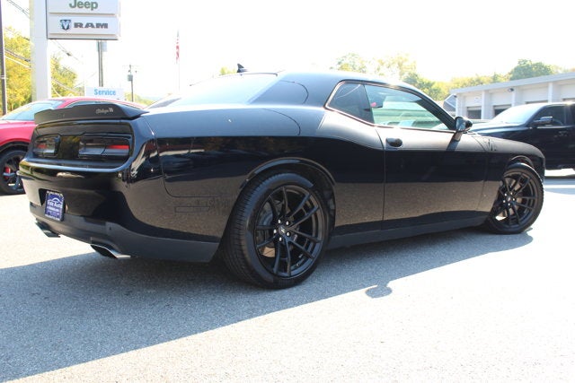 2018 Dodge Challenger T/A 392