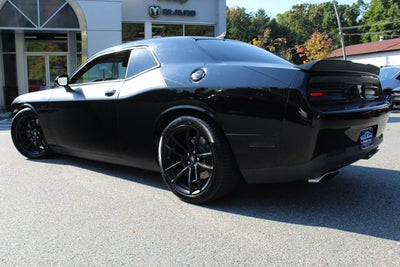 2018 Dodge Challenger T/A 392