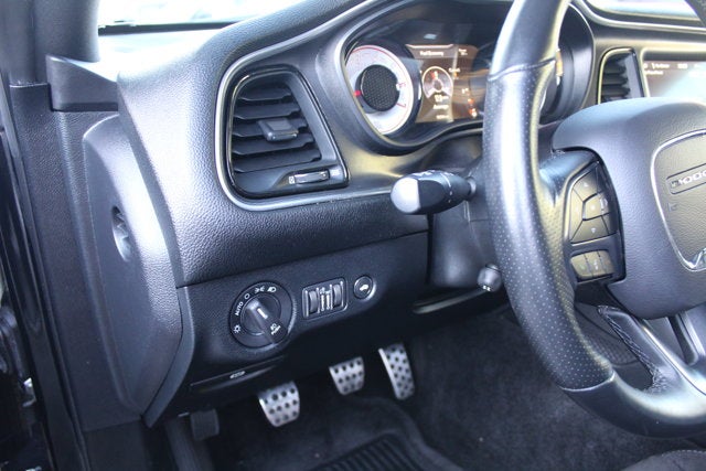 2018 Dodge Challenger T/A 392