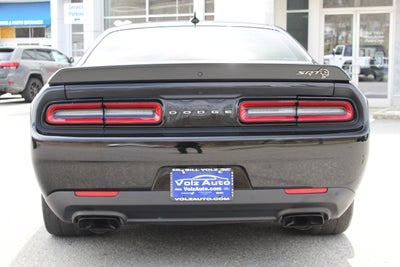 2023 Dodge Challenger SRT Hellcat Redeye Jailbreak