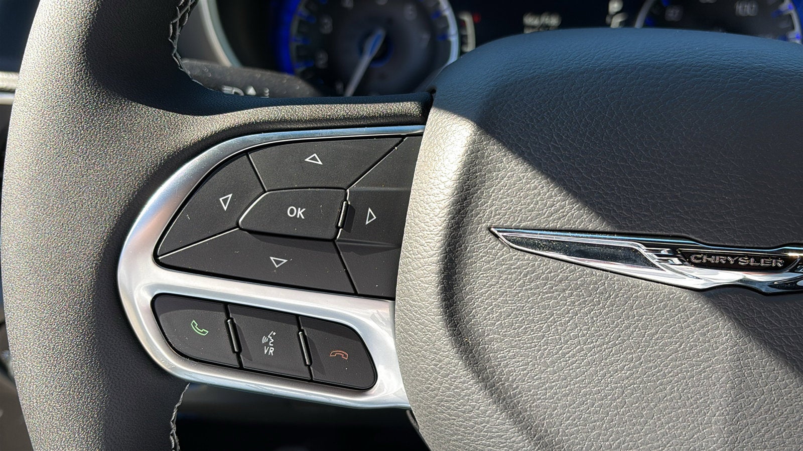 2026 Chrysler Voyager LX