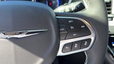 2026 Chrysler Voyager LX