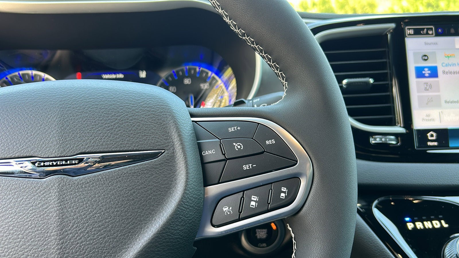 2026 Chrysler Voyager LX