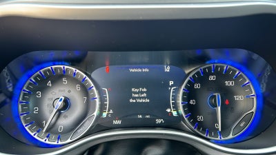 2026 Chrysler Voyager LX