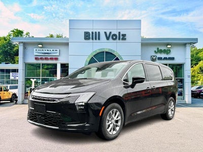 2027 Chrysler Pacifica Select