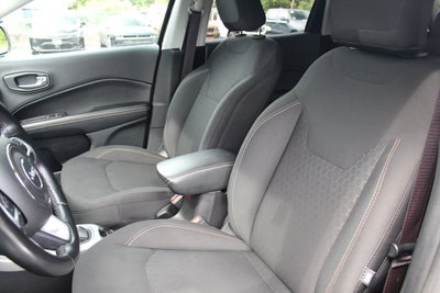 2020 Jeep Compass Sport