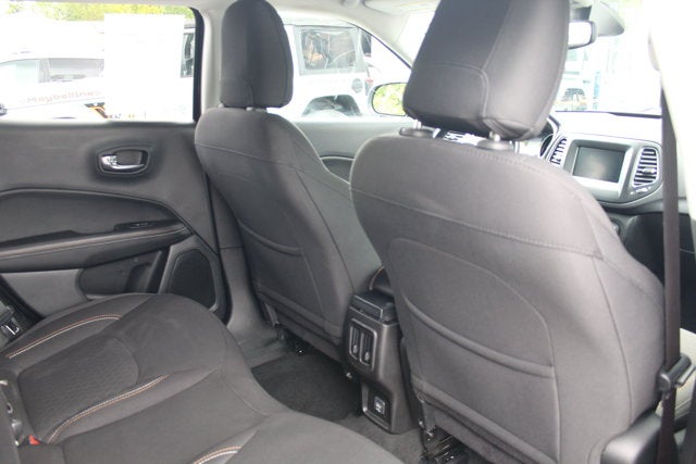 2020 Jeep Compass Sport