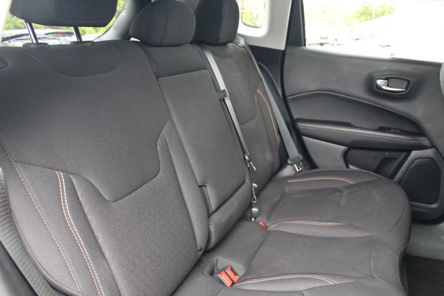 2020 Jeep Compass Sport