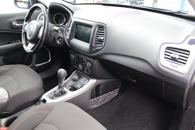 2020 Jeep Compass Sport
