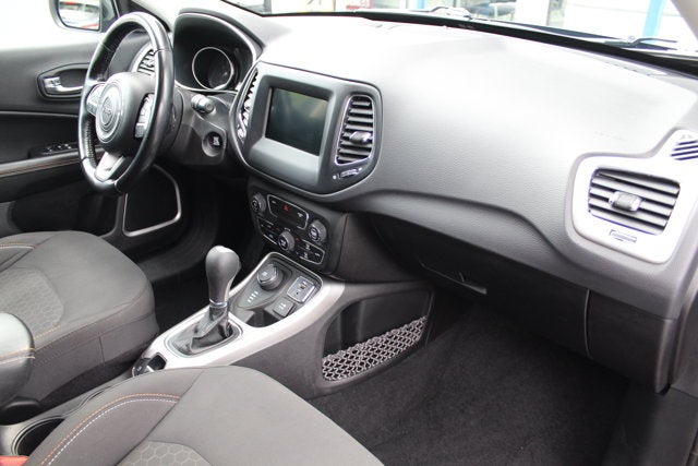 2020 Jeep Compass Sport