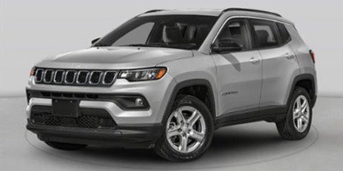 2023 Jeep Compass Latitude