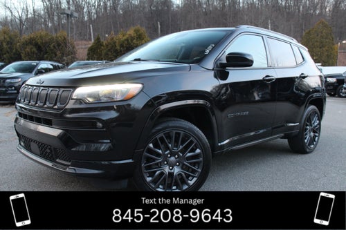 2022 Jeep Compass High Altitude